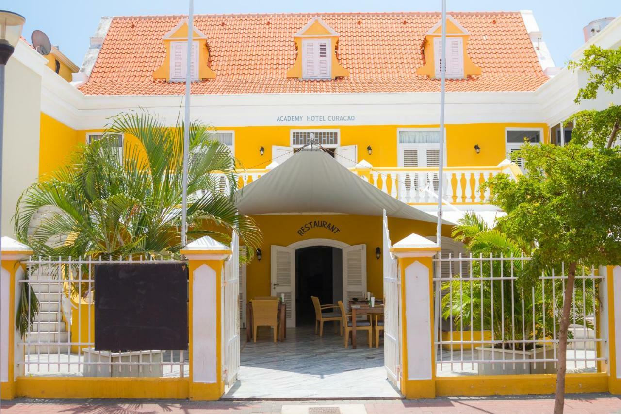 וילמסטאד Academy Hotel Curacao מראה חיצוני תמונה